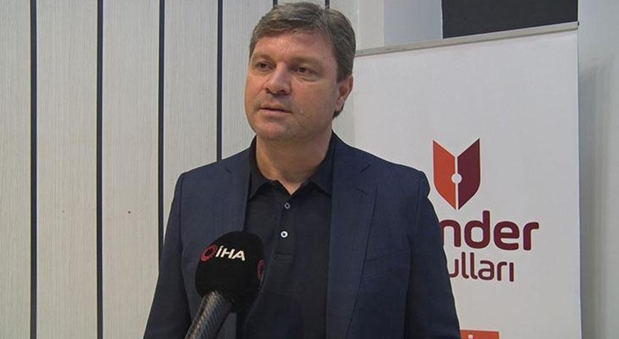 Ertuğrul Sağlamdan Kocaelispor sözleri Hikayem yarım kaldı