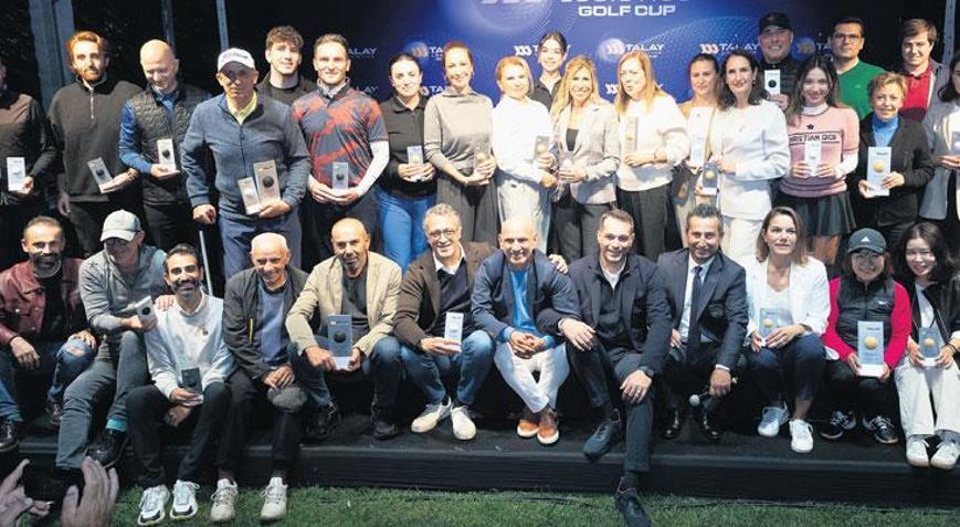 Kemer Golf Kulübü’nde üç günlük heyecan