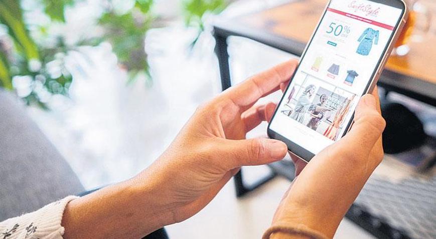 Alışverişte Cumartesi farkı