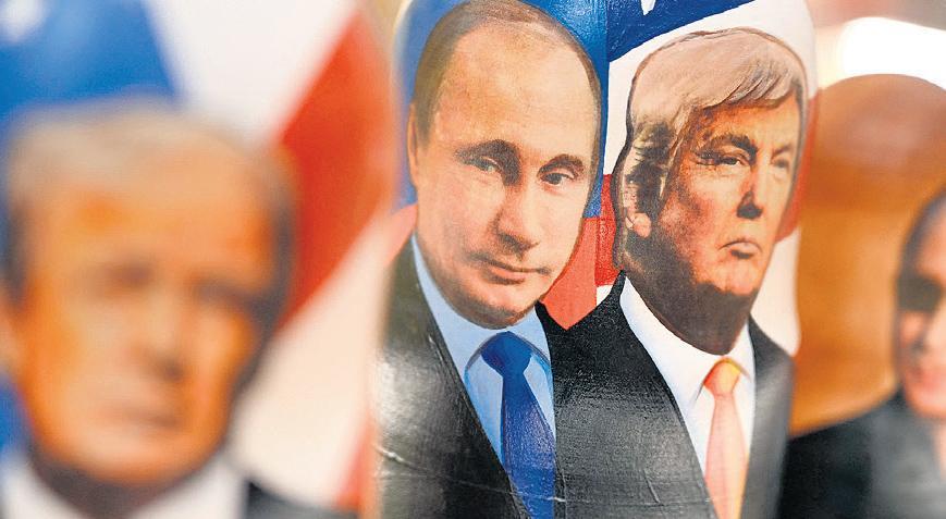 Trump-Putin zirvesi iptal