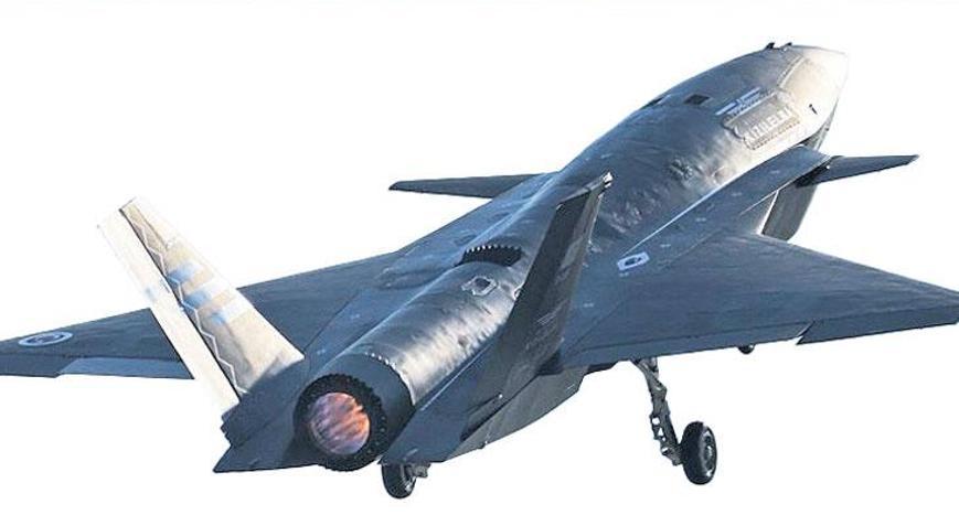 Kızılelma MURAD’ına erdi: İkinci test uçuşu