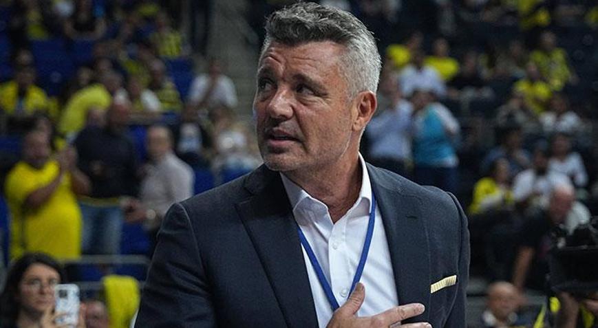 Fenerbahçede Sadettin Saran, sporla yatıp kalkıyor
