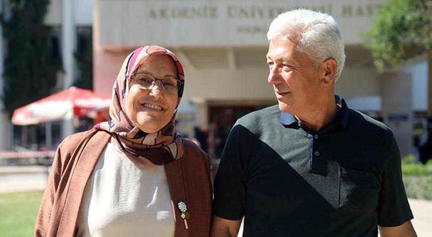Türkiyede tarihe geçti: Çok kaliteli, çok güzel bir hayatım var