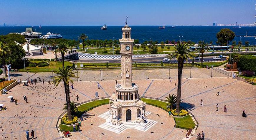 Egenin incisi İzmirde Kültür Yolu Festivali başlıyor