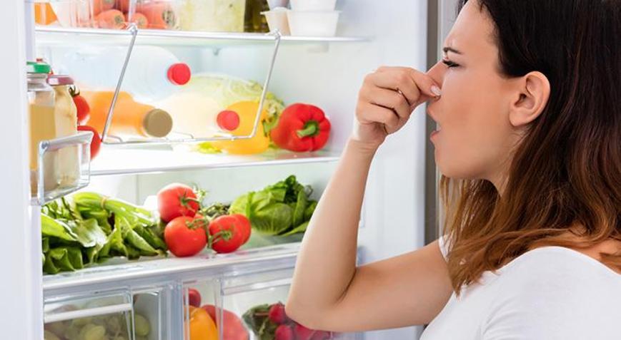 Buzdolabında mutlaka bulundurun Keskin kokuları bastırıyor