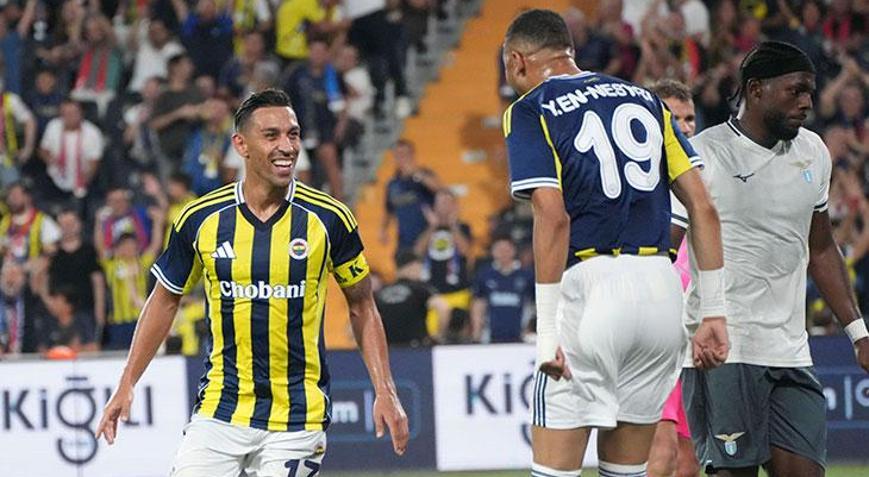 Fenerbahçede kadro dışı kalan İrfan Can Kahveciye sürpriz talip Transfer talebi iddiası