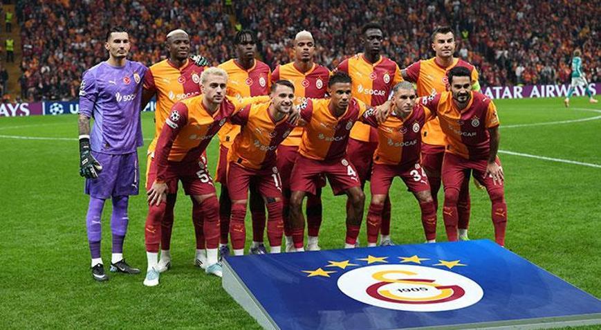 Galatasaraya Şampiyonlar Ligi maçı öncesi sakatlık şoku İşte yıldız futbolcunun kaçıracağı maçlar