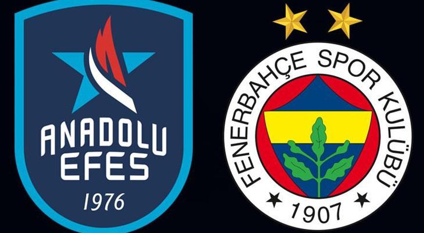 Fenerbahçe ve Anadolu Efesten İsrail açıklaması Endişelerimiz var