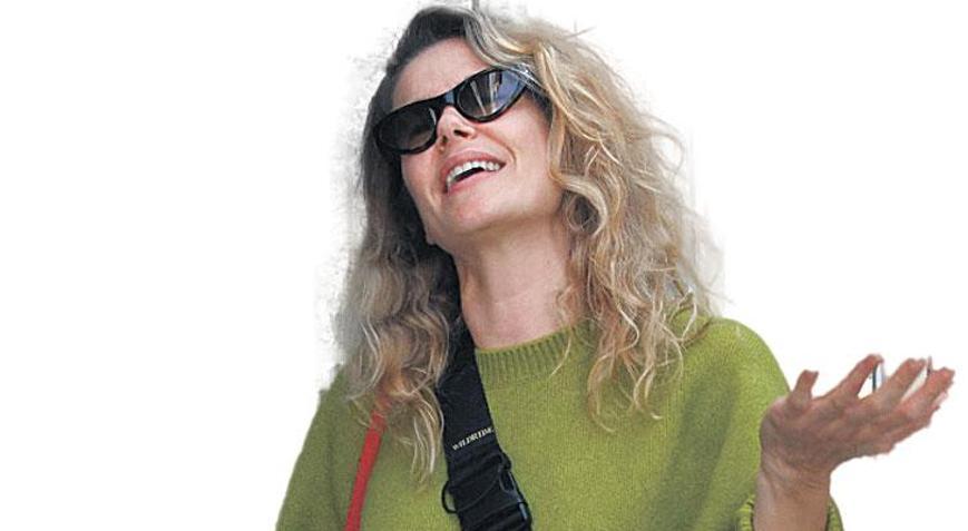 ‘Ben köylüyüm’