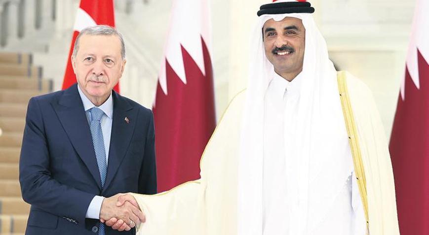 Erdoğan: Ateşkes Gazze’ye nefes aldırdı