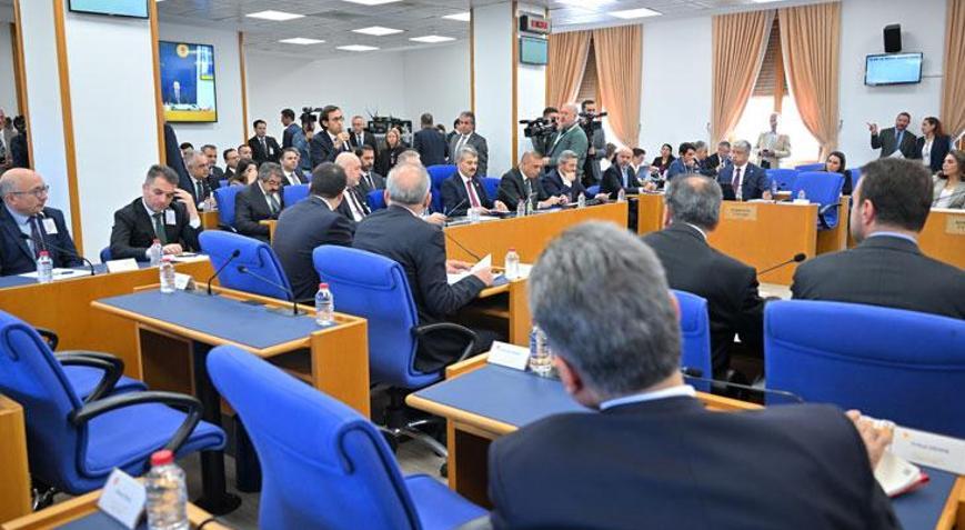 Vergide yeni dönem başlıyor: Düzenleme komisyonda kabul edildi Kira geliri, tapu harçları, SGK primi, motorlu taşıtlar, istisnalar...