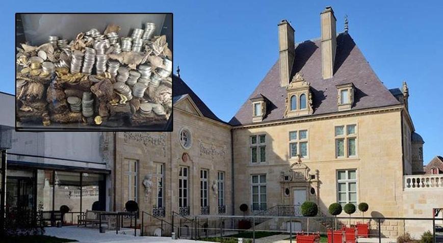 Fransada neler oluyor Louvreun ardından bir müze daha soyuldu