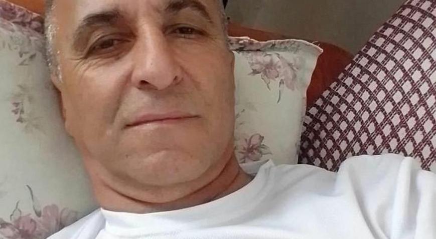 İş makinesiyle çarpışan motosikletin sürücüsü hayatını kaybetti