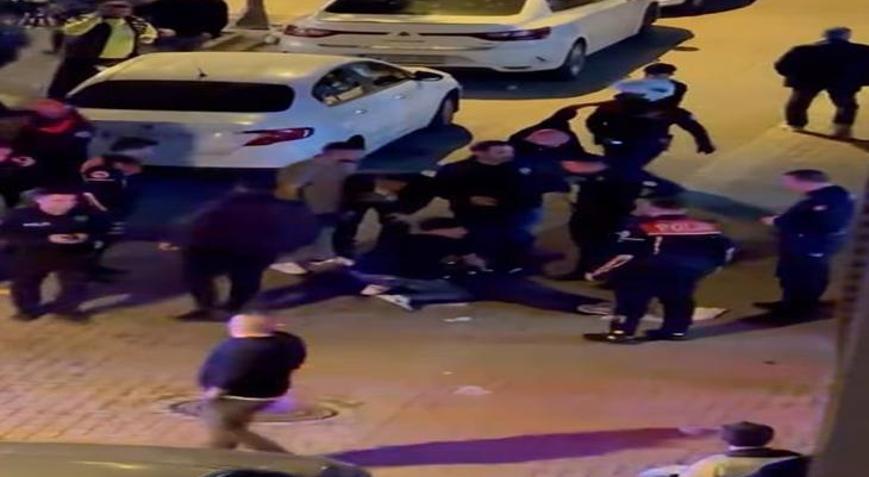 Zeytinburnunda bıçaklı kavga 1 ölü, 2 yaralı