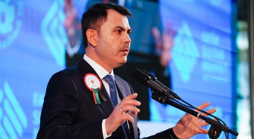 Bakan Kurum: Cumhurbaşkanımız, yeni 500 bin sosyal konut projemizi milletimizle paylaşacak