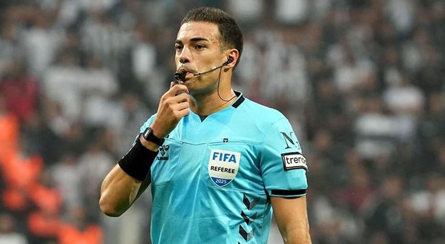 Süper Ligde 10. haftanın hakemleri açıklandı