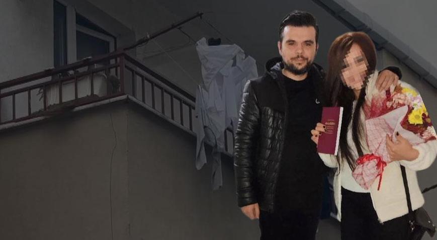 Kocasını öldürdü Cinayette kritik tanık: Gözümün önünde bıçakladı