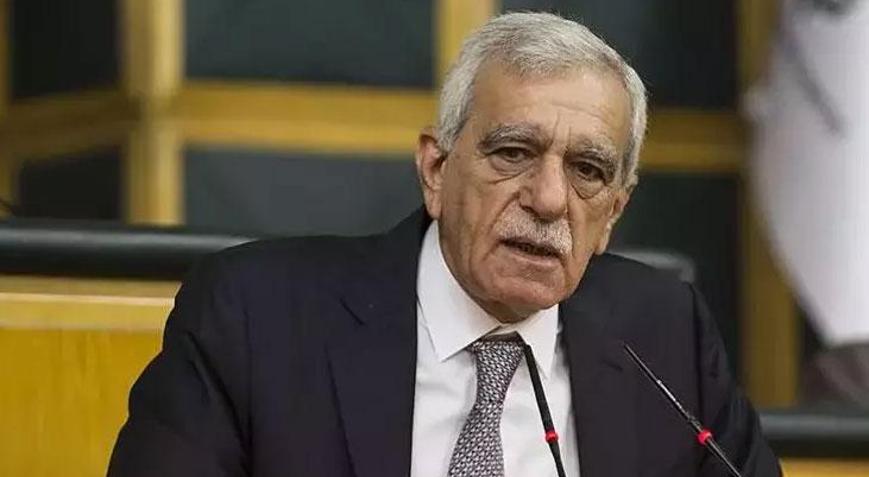 Eski Mardin Büyükşehir Belediye Başkanı Ahmet Türke beraat kararı