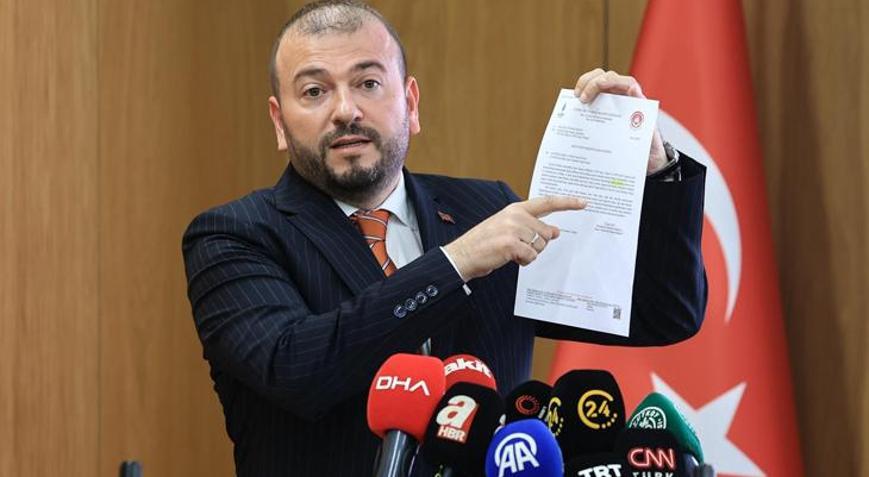 Arnavutköy Belediye Başkanı Candaroğlu’ndan Özgür Özel’in iddialarına yanıt