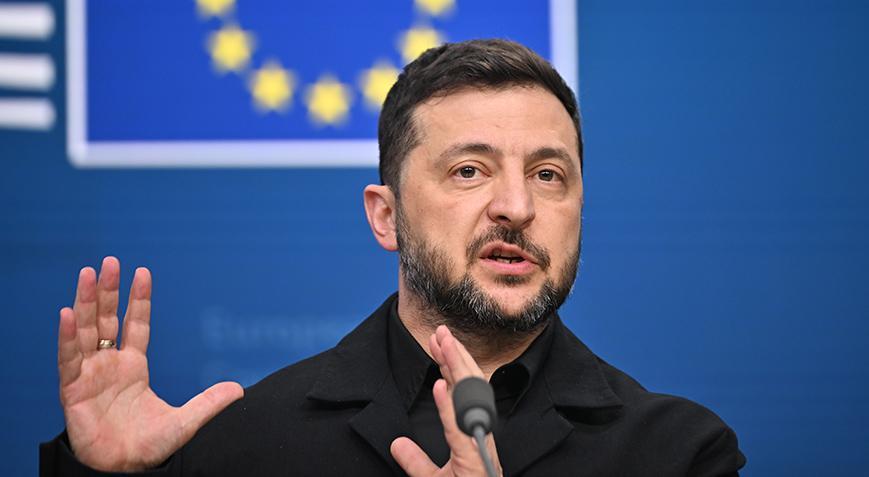 Zelenskiy: Ateşkes yapmalıyız