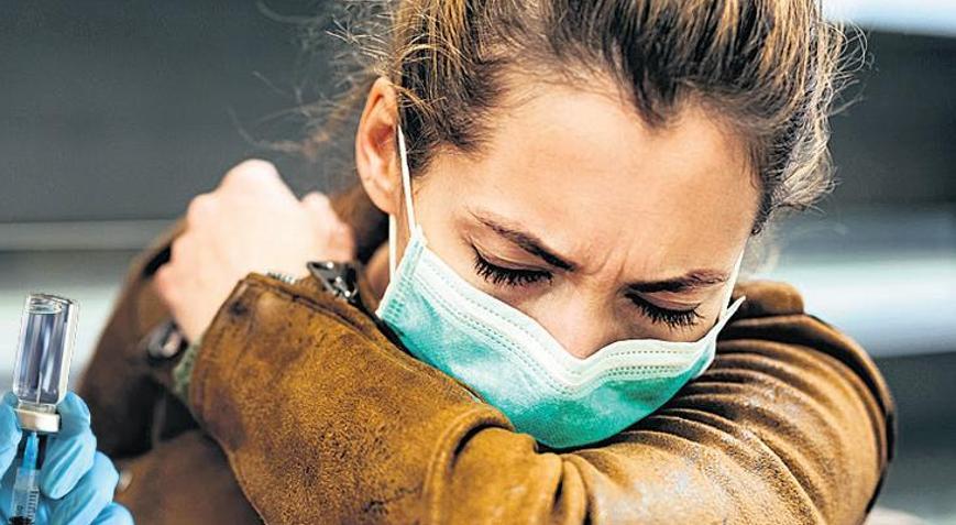 Kovid’de vakaların çoğu Frankenstein