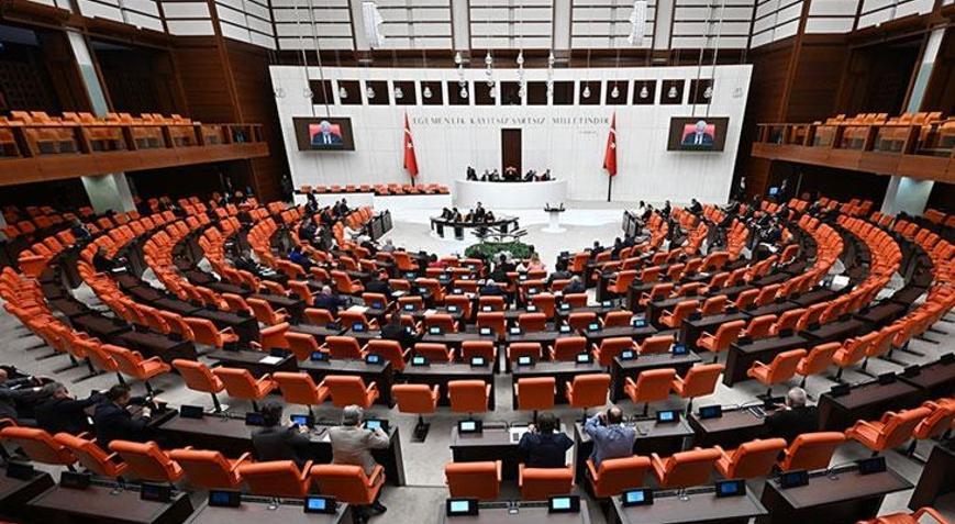 Meclis’ten Filistin anlaşmasına onay Ankara, Filistinli mültecilere yardımın merkezi olacak