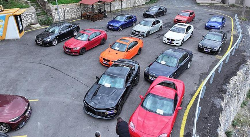 İstanbul merkezli 12 ilde change araç operasyonu: 74 zanlı yakalandı