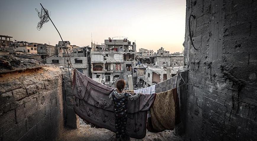 İsrailli Antropolog Harperdan çarpıcı itiraf Amaçları Gazzeyi yaşanılamaz kılmak