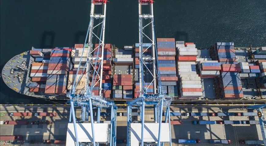 Sanayi sektöründen ihracatta ocak-eylül rekoru