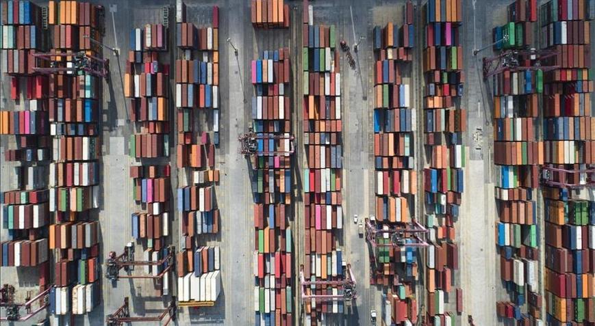 Türkiyenin hububat ve bakliyat ihracatı arttı