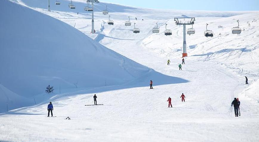 Karadenizdeki kayak merkezi: National Geographicin Dünyanın En İyileri 2026 listesine girdi