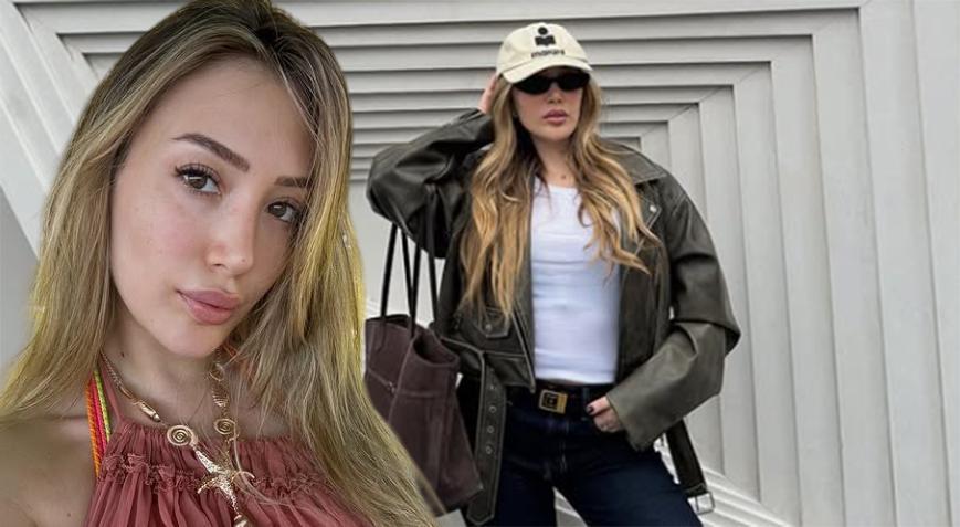 Yasmin Erbil’den tarz değişikliği Korkmayın geçici