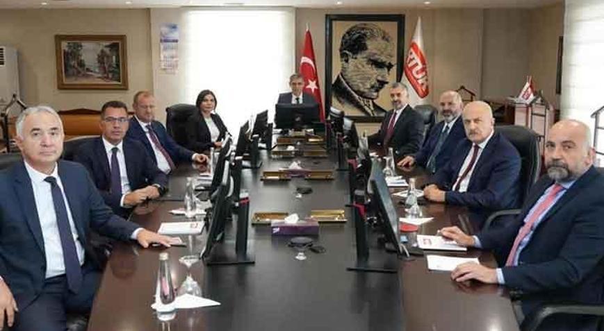 RTÜK başkanlığına Mehmet Daniş seçildi