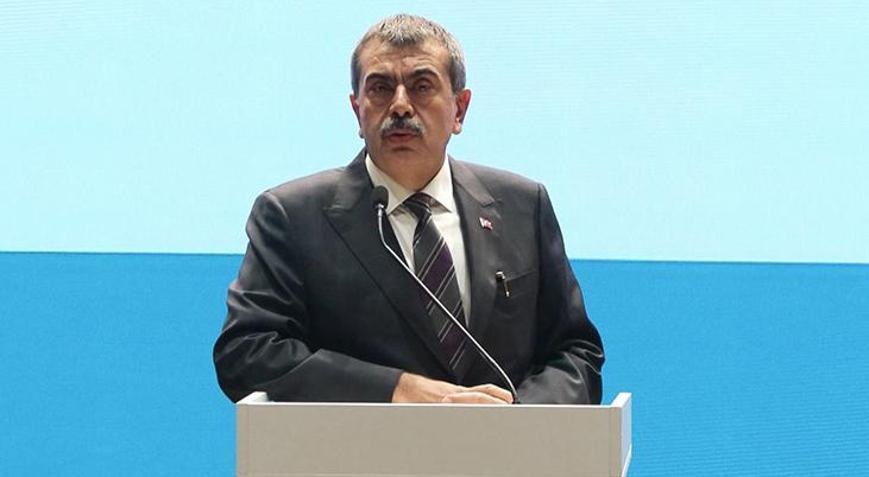 Bakan Tekin: İmam Hatip okulları dünyada marka haline gelmesi gereken bir uygulama