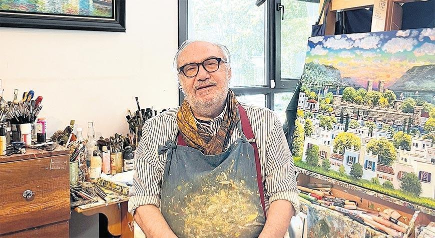 ‘Dünyada kalıcı bir izimiz olsun’