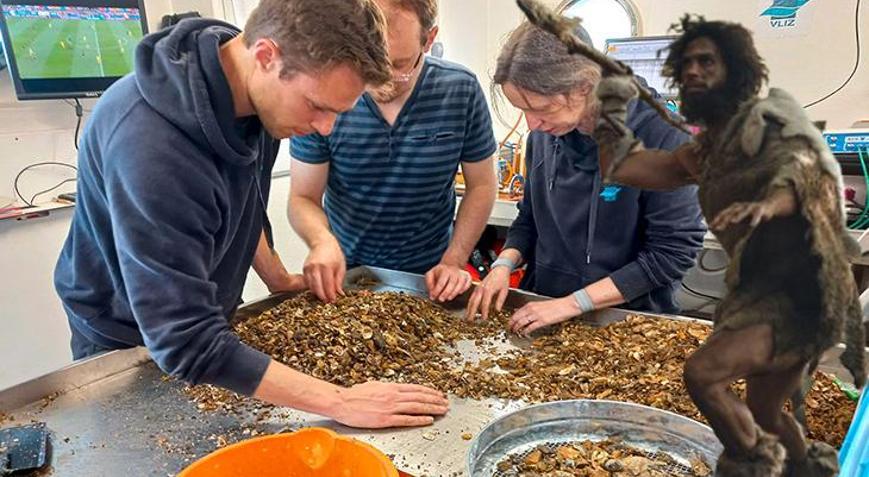 Kayıp kara parçasının sırları çözüldü Bir zamanlar mamutlar, dev geyikler yaşıyordu
