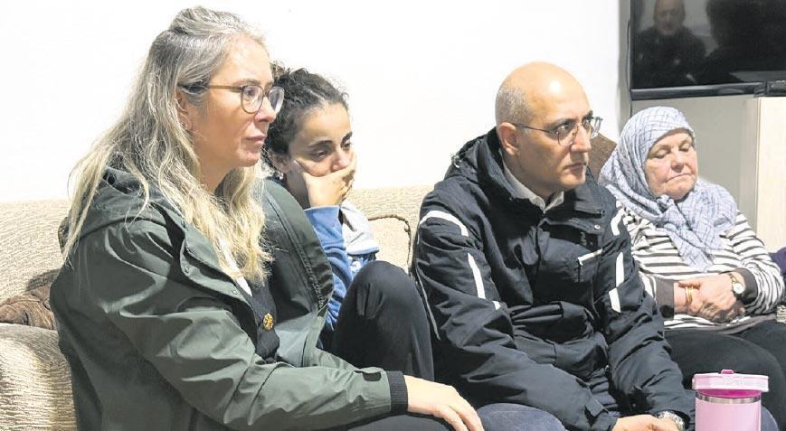 Çankırı’dan sel mağdurlarına destek