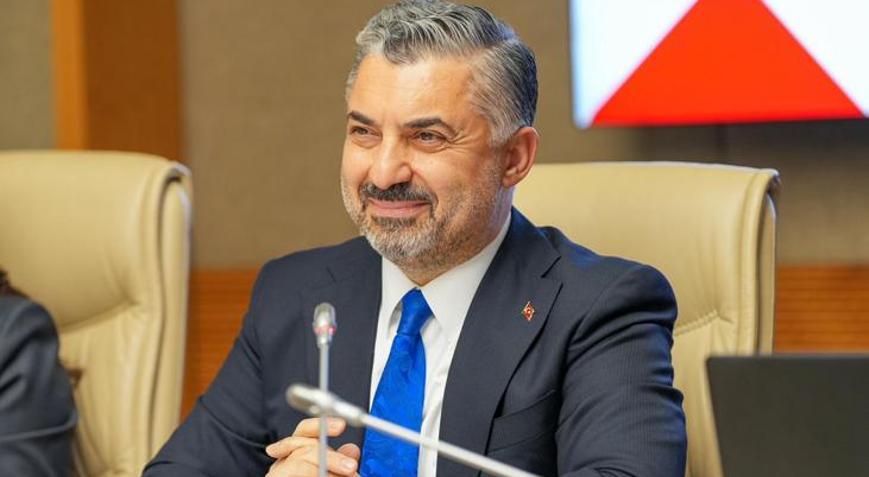 Türk Telekom’un yeni CEOsu Ebubekir Şahin oldu