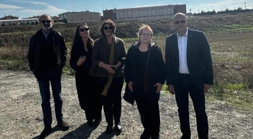 TGC’den Altaylı’ya ziyaret