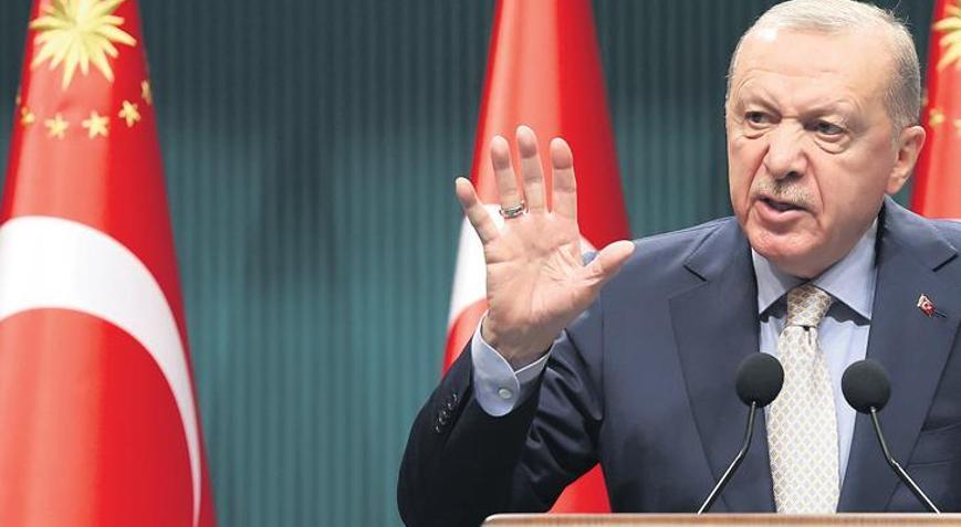 Erdoğandan Körfez Turu dönüşü önemli mesajlar: İsraile baskı uygulanmalı