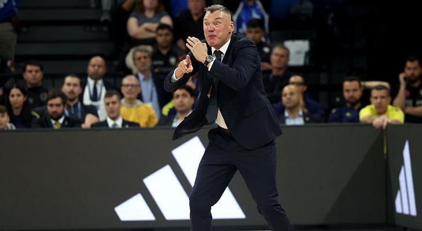 Sarunas Jasikevicius: Fenerbahçe basketbolu bu değil