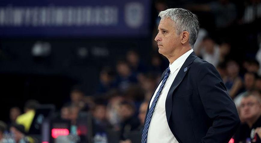 Igor Kokoskov: Maçın sonunda ağzımızda acı bir tat var