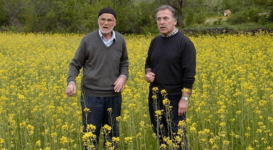 Eski Meclis Başkanı Mehmet Ali Şahin’in babası hayatını kaybetti