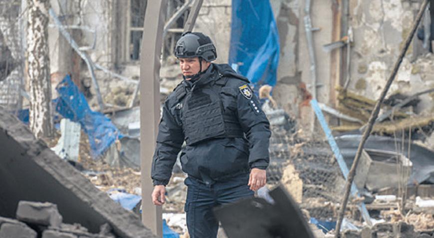 Londra’da Ukrayna zirvesi