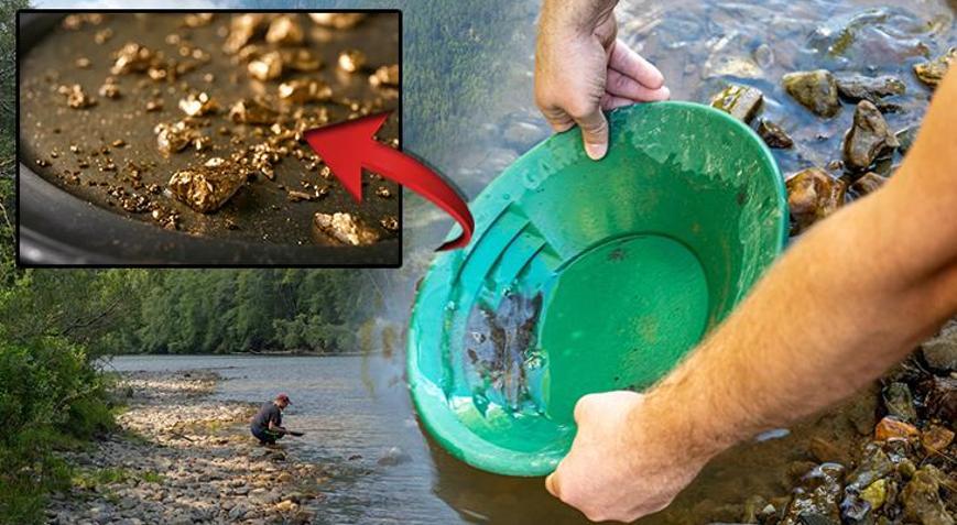 Türkiye’den çıkan yılda 40 ton Tası alan nehirde yakalıyor: Altın çağı başlamadı