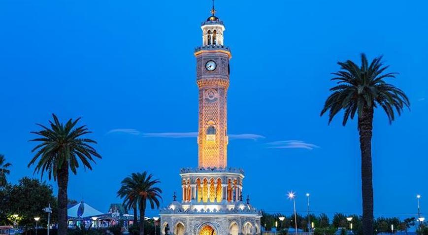 Sanatın kalbi bu kez Ege’de atıyor İzmir Kültür Yolu Festivali başladı