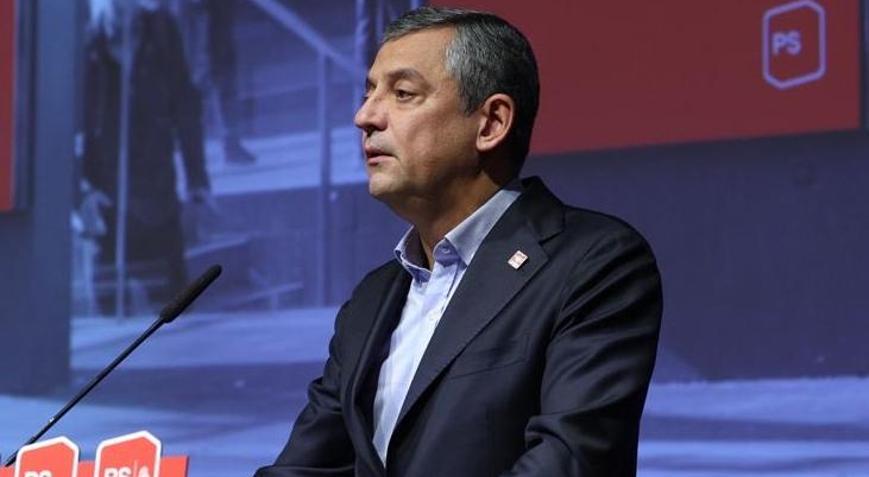 CHP Genel Başkanı Özel: Türkiyeyi göz ardı etmek imkansızdır