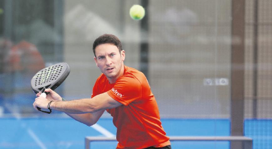 Tenisin tahtını sallayan padel tutkusu büyüyor