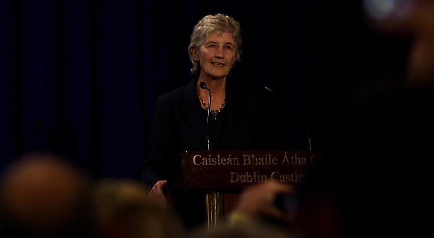 İrlandada Catherine Connolly ülkenin 10uncu cumhurbaşkanı oldu