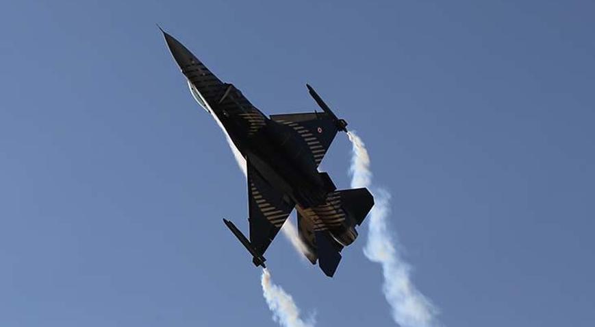 Ankara Valiliğinden SOLOTÜRK uçuşları için yüksek ses uyarısı